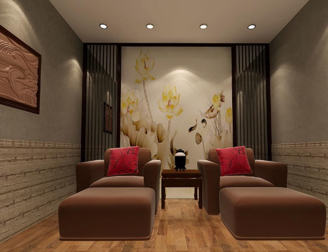 广州南沙YiYun养生馆高端spa