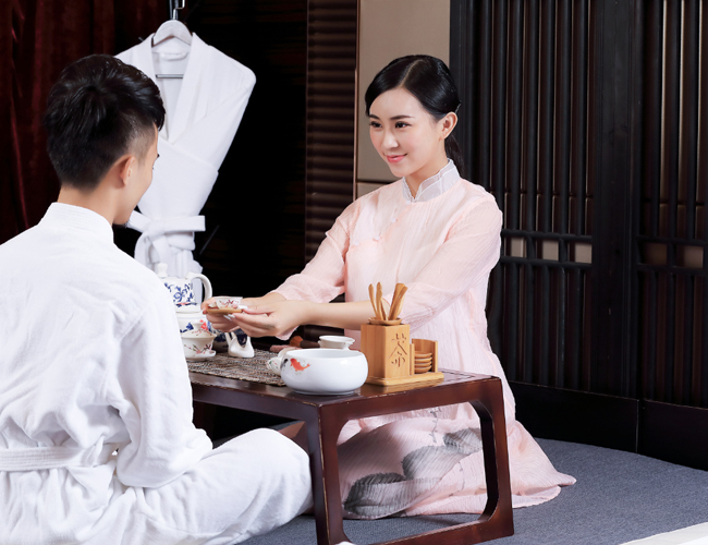 广州南沙休闲会所艺师风采（三）给您不一样的高级服务享受