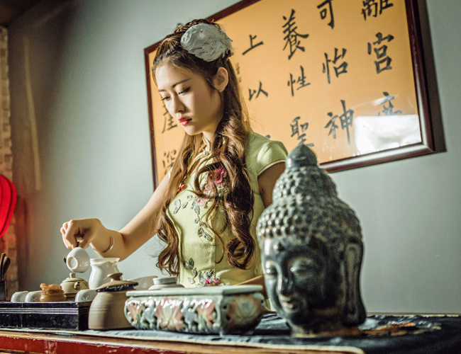 广州南沙桑拿汗蒸会所艺师风采（六）绝对值得大家前去感受